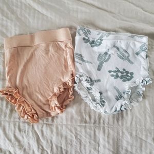 Spearmint Love 6-12 & 12-18month bloomers